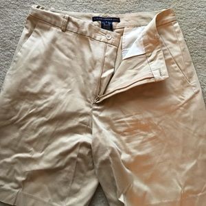 Golf short - comfortable cotton - deep pockets